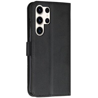 Чехол-книжка UniCase Jet Cover для Samsung Galaxy S25 Ultra (S938) - Black