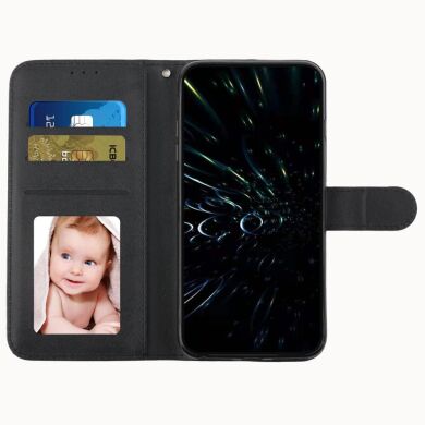 Чехол-книжка UniCase Jet Cover для Samsung Galaxy S25 Ultra (S938) - Black