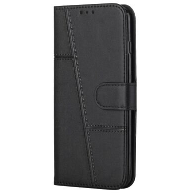 Чехол-книжка UniCase Jet Cover для Samsung Galaxy S25 Ultra (S938) - Black