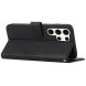 Чехол-книжка UniCase Jet Cover для Samsung Galaxy S25 Ultra (S938) - Black. Фото 3 из 10