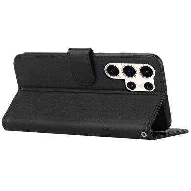 Чехол-книжка UniCase Jet Cover для Samsung Galaxy S25 Ultra (S938) - Black