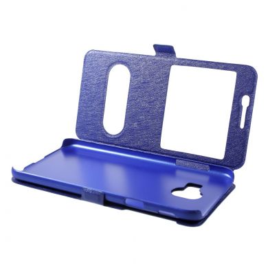 Чехол-книжка UniCase View Series для Samsung Galaxy J4 2018 (J400) - Blue