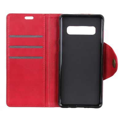 Чохол-книжка UniCase Vintage Wallet для Samsung Galaxy S10 Plus - Red