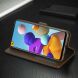 Чехол LC.IMEEKE Wallet Case для Samsung Galaxy A21s (A217) - Coffee. Фото 13 из 16