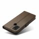 Чехол LC.IMEEKE Wallet Case для Samsung Galaxy A21s (A217) - Coffee. Фото 6 из 16