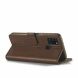 Чехол LC.IMEEKE Wallet Case для Samsung Galaxy A21s (A217) - Coffee. Фото 8 из 16