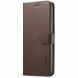 Чехол LC.IMEEKE Wallet Case для Samsung Galaxy A21s (A217) - Coffee. Фото 2 из 16