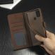 Чехол LC.IMEEKE Wallet Case для Samsung Galaxy A21s (A217) - Coffee. Фото 12 из 16