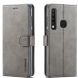 Чохол LC.IMEEKE Wallet Case для Samsung Galaxy A9 2018 (A920) - Grey
