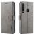 Чохол LC.IMEEKE Wallet Case для Samsung Galaxy A9 2018 (A920) - Grey