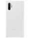 Чехол Leather Cover для Samsung Galaxy Note 10+ (N975) EF-VN975LWEGRU - White. Фото 1 из 5