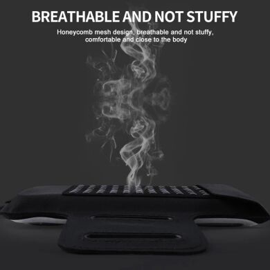 Чехол на руку HAISSKY HSK3061 FitRun Touch - Black