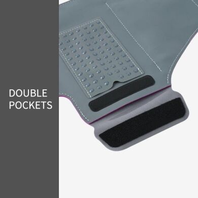 Чехол на руку HAISSKY HSK3061 FitRun Touch - Black