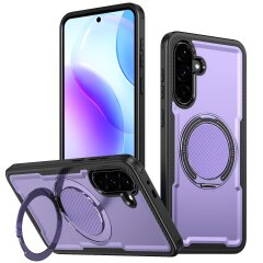 Чохол з кільцем-підставкою Reframe Grip MagSafe для Samsung Galaxy A17 (A175) - Purple