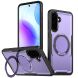 Чохол з кільцем-підставкою Reframe Grip MagSafe для Samsung Galaxy A17 (A175) - Purple
