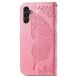 Чехол UniCase Butterfly Pattern для Samsung Galaxy A13 5G (A136) / A04s (A047) - Pink. Фото 4 из 7