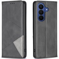 Чохол UniCase Geometric Pattern для Samsung Galaxy A57 (A576) - Black