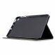 Чехол UniCase Geometric Pattern для Samsung Galaxy Tab S6 lite / S6 Lite (2022/2024) - Black. Фото 6 из 10
