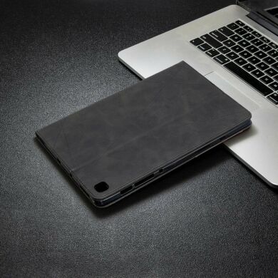 Чехол UniCase Geometric Pattern для Samsung Galaxy Tab S6 lite / S6 Lite (2022/2024) - Black