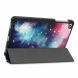 Чохол UniCase Life Style для Samsung Galaxy Tab A 8.4 2020 (T307) - Purple Cosmic Space