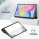 Чохол UniCase Life Style для Samsung Galaxy Tab S7 FE (T730/T736) - Nebula