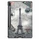 Чехол UniCase Life Style для Samsung Galaxy Tab S7 Plus (T970/975) - Eiffel Tower. Фото 8 из 9