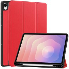 Чехол UniCase Soft UltraSlim для Samsung Galaxy Tab S11 (X730/X736) - Red