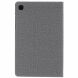 Чехол UniCase Texture Stand для Samsung Galaxy Tab A7 10.4 (2020) - Grey. Фото 3 из 5