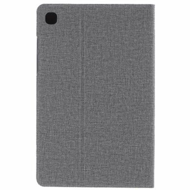 Чехол UniCase Texture Stand для Samsung Galaxy Tab A7 10.4 (2020) - Grey