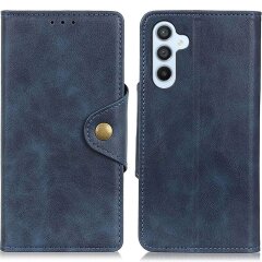 Чохол UniCase Vintage Wallet для Samsung Galaxy A05s (A057) - Blue