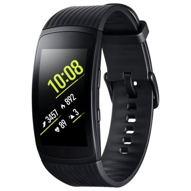 Фитнес-браслет Samsung Gear Fit 2 Pro L (SM-R365NZKASEK) - Black