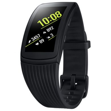 Фитнес-браслет Samsung Gear Fit 2 Pro L (SM-R365NZKASEK) - Black