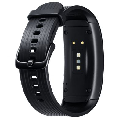 Фитнес-браслет Samsung Gear Fit 2 Pro L (SM-R365NZKASEK) - Black