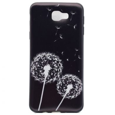 Силіконовий чохол Deexe Life Style для Samsung Galaxy J5 Prime, Dandelion