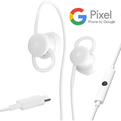 Гарнитура Google Pixel Earbuds Type-C (GA00485) - White