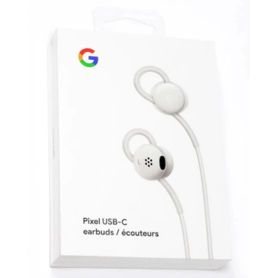 Гарнитура Google Pixel Earbuds Type-C (GA00485) - White