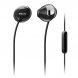 Гарнитура Philips SHE4205BK/00. Фото 1 из 8