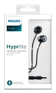 Гарнитура Philips SHE4205BK/00