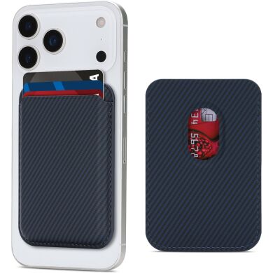 Кардхолдер Reframe Kevlar Fiber - Blue