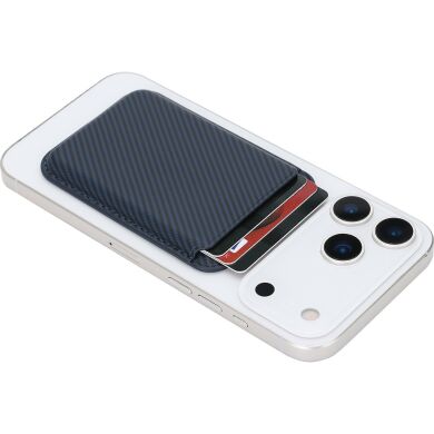 Кардхолдер Reframe Kevlar Fiber - Blue