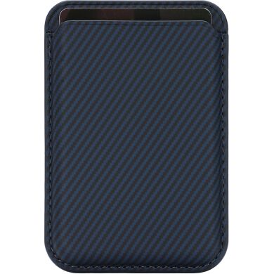 Кардхолдер Reframe Kevlar Fiber - Blue