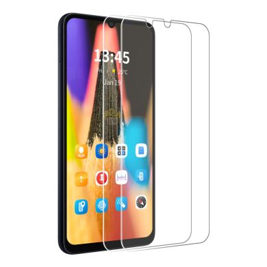 Комплект защитных стекол HAT PRINCE 0.26mm Set для Samsung Galaxy A27 (A276)