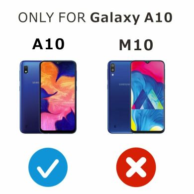 Комплект защитных стекол ITIETIE 2.5D 9H для Samsung Galaxy A10 (A105)