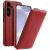 Шкіряний чохол MELKCO Jacka Type для Samsung Galaxy S26 (S942) - Red