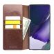 Шкіряний чохол QIALINO Classic Case для Samsung Galaxy Note 20 Ultra (N985) - Brown