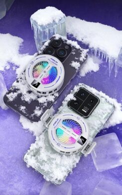 Кулер-вентилятор для смартфона Reframe K36 Gaming Cooler - Black