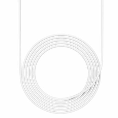 Оригінальний дата-кабель XIAOMI USB-C to USB-C Data Cable (480Mbps, 5A, 100W, 150cm) - White