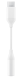 Переходник Samsung USB Type-C - 3.5 мм (EE-UC10JUWRGRU) - White. Фото 4 из 6