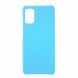 Пластиковый чехол Deexe Hard Shell для Samsung Galaxy A41 (A415) - Baby Blue. Фото 1 из 5