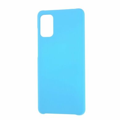 Пластиковий чохол Deexe Hard Shell для Samsung Galaxy A41 (A415) - Baby Blue